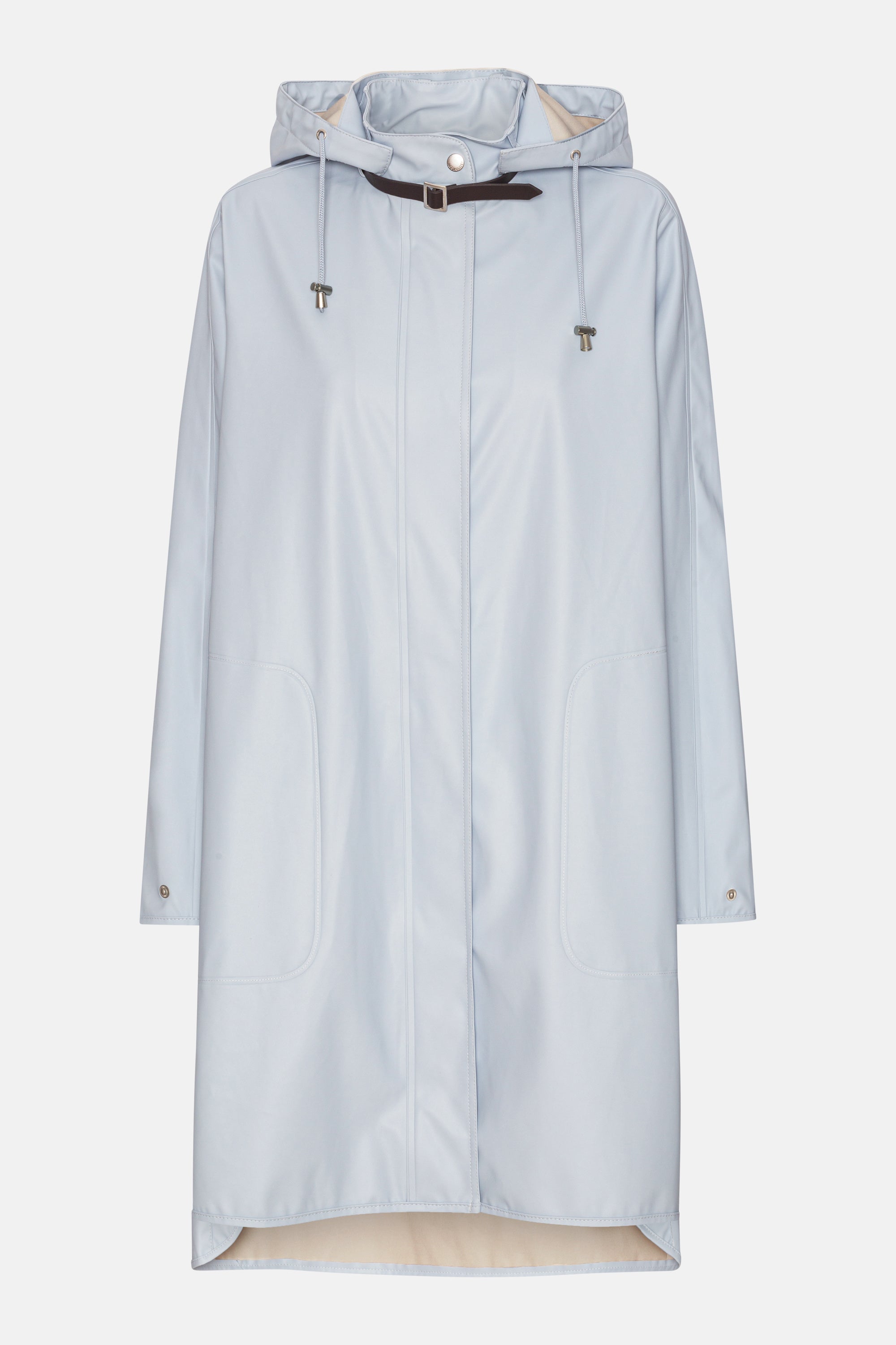 Light Raincoat - Heather